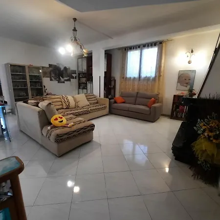 Holiday home La Casa Che Vorresti Fonte Nuova